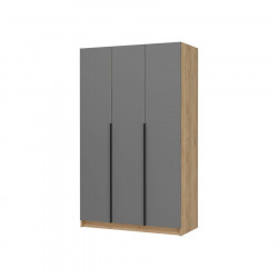 Шкаф Лион ШК-02 Крафт (1200х2000х550)