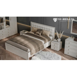 Кровать Александрия КР101+ЩМ101 ПМ...