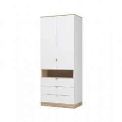 Шкаф Юкки 2 ств. (900х2200х550)