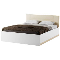 Кровать Беатрис КР1600 ПМ (1644х968х2052) - 2...