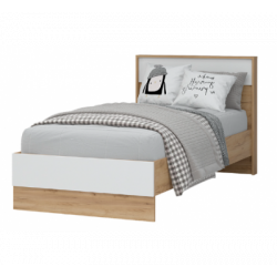 Кровать Ирис КР-01 0,9 (970х900х2090)