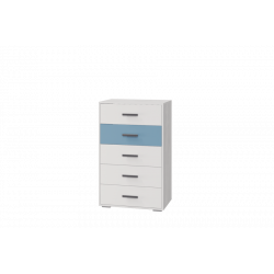 Комод 5 ящ. Стич (670х1070х430)