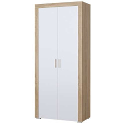 Шкаф Орландо с полками (900х2052х442)