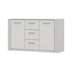 Комод 3ящ2ств Гамма 20 Сер№4 (1301х770х419)
