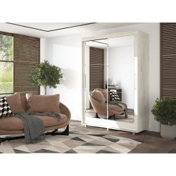Шкаф-купе Комфорт-12 Прайм (1500х2172х598) - 3...