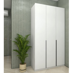 Шкаф Баритон 1 (1200х2200х520) - 20 цветов