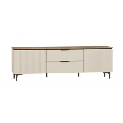 Тумба ТВ Джулия М3 (1800х570х400)
