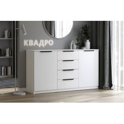 Комод Квавдро (1500х856х422) - 4 цвета