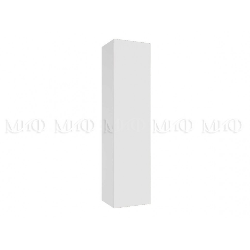 Шкаф Флорис ШК-003 (400х1636х346) - 4 цвета