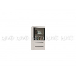 Антресоль Эколь АН-01 (556х1066х382) - 3 цвета