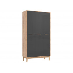 Кельн Шкаф 3х ств (1186х2200х490) - 3 цвета