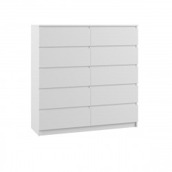 Комод Мадера К10М (1200х1226х420) - 4 цвета