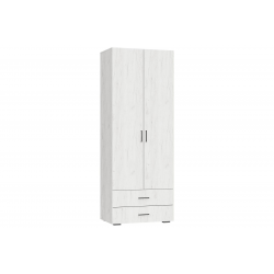 Шкаф ШК Рэд 1- 2ств комби (800х2120х510) - 2...
