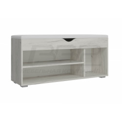 Обувница Ларедо 4 (1040х495х300) - 2 цвета