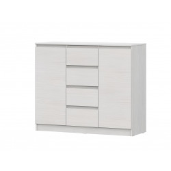 Бриз-1 Комод 4 ящика 2 створки СНЯТ...
