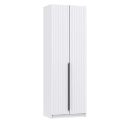 Шкаф Брандо МДФ h2,5 (800х2480х526) - 3 цвета