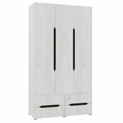 Шкаф Вега 3ств с 4 ящ (1200х2200х520)