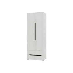 Шкаф Вега2ств с 2 ящ (800х2200х520)