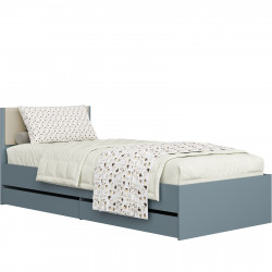 Кровать Дейтон №900М (944х805х2010)